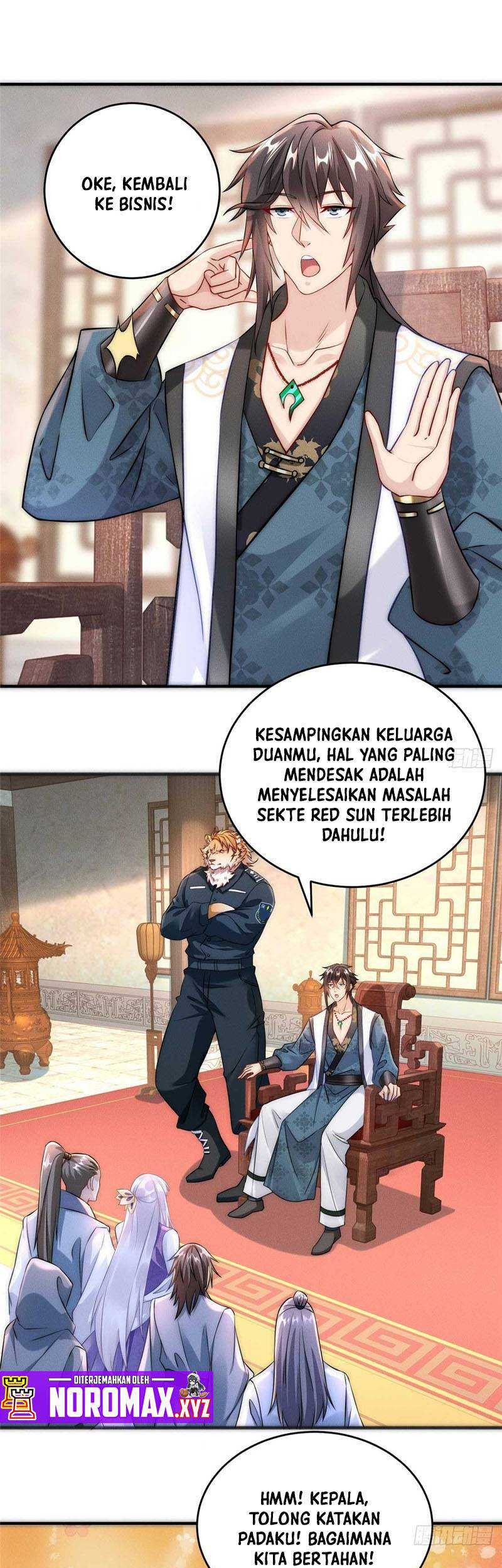 Reward 100 Million Lives at the Beginning Chapter 17 - halaman 2
