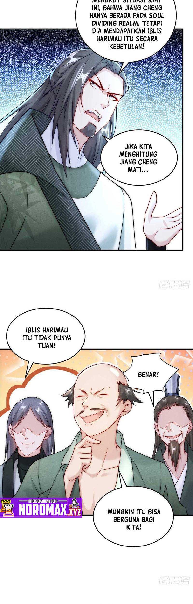 Reward 100 Million Lives at the Beginning Chapter 17 - halaman 20