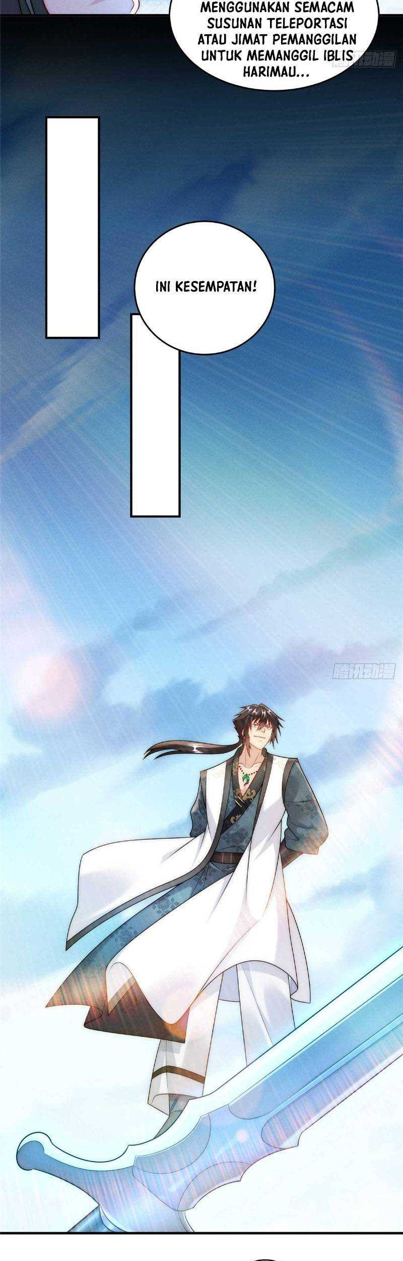 Reward 100 Million Lives at the Beginning Chapter 17 - halaman 22
