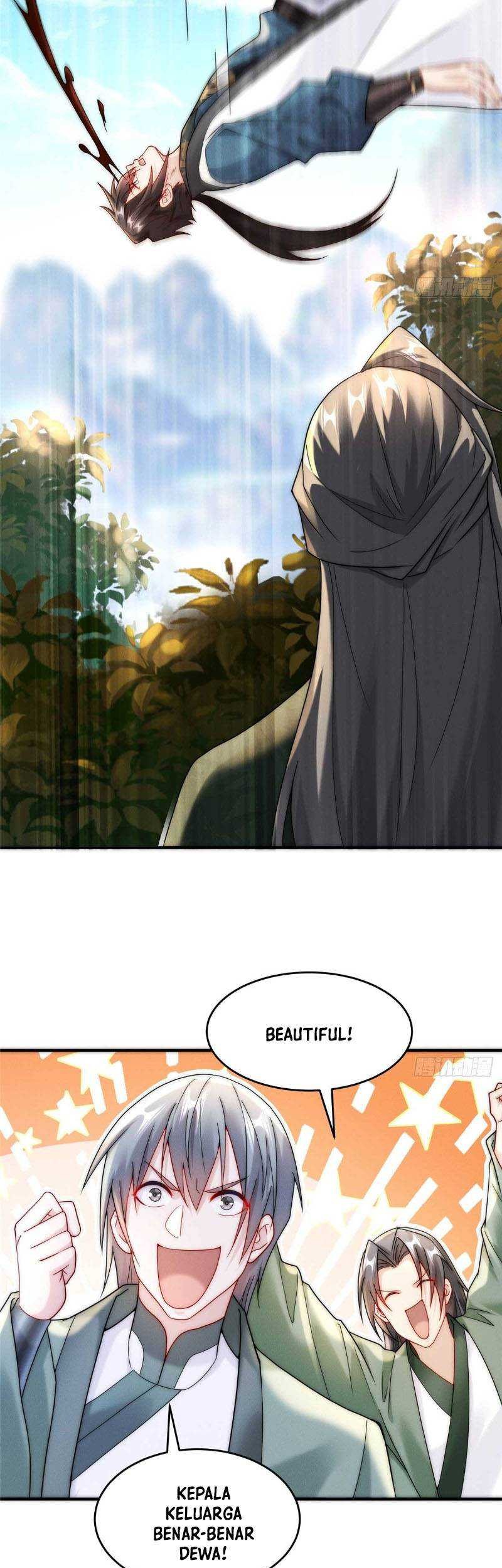 Reward 100 Million Lives at the Beginning Chapter 17 - halaman 26