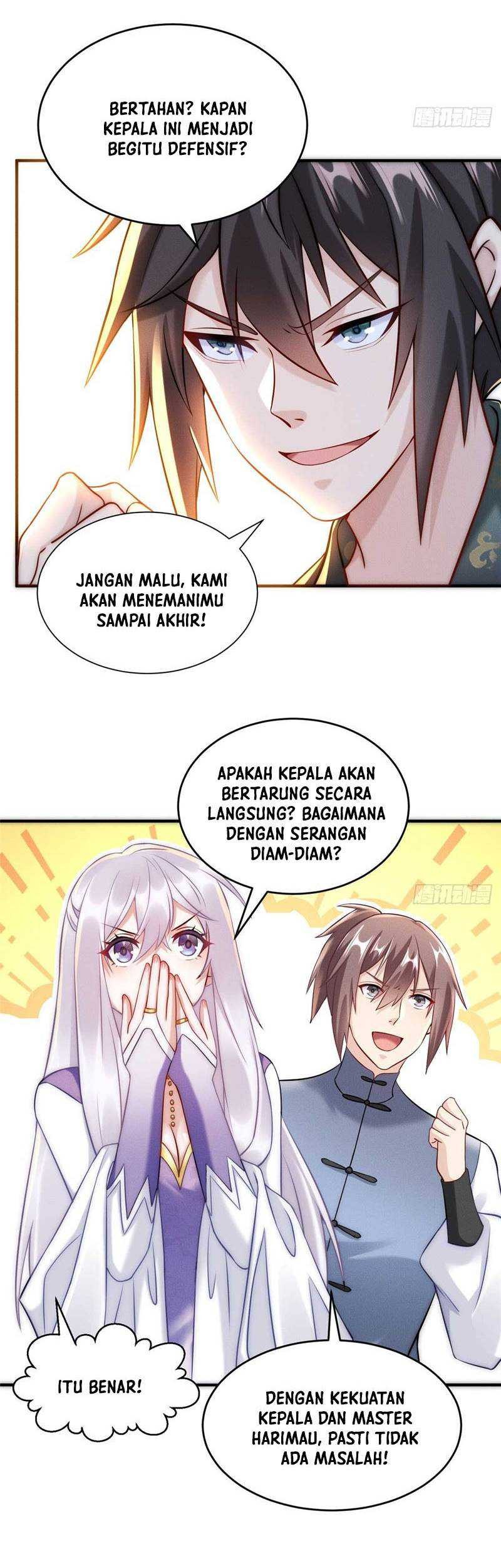 Reward 100 Million Lives at the Beginning Chapter 17 - halaman 4