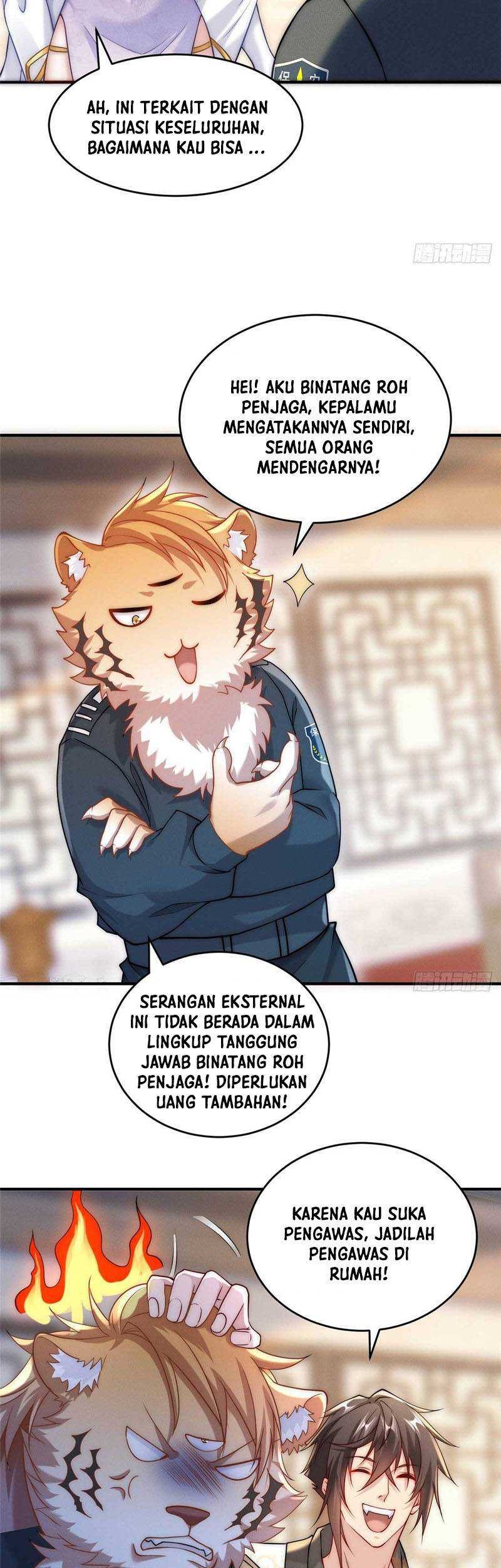 Reward 100 Million Lives at the Beginning Chapter 17 - halaman 6