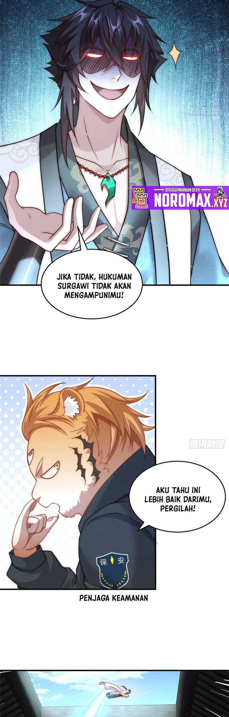 Reward 100 Million Lives at the Beginning Chapter 17 - halaman 8