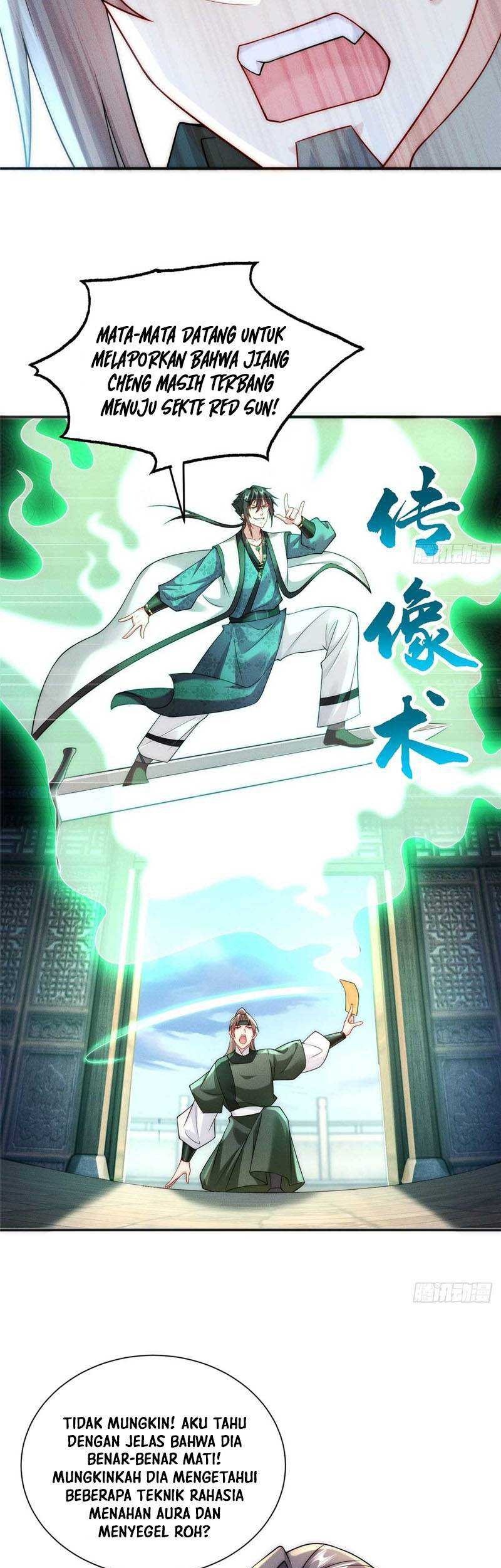 Reward 100 Million Lives at the Beginning Chapter 18 - halaman 10