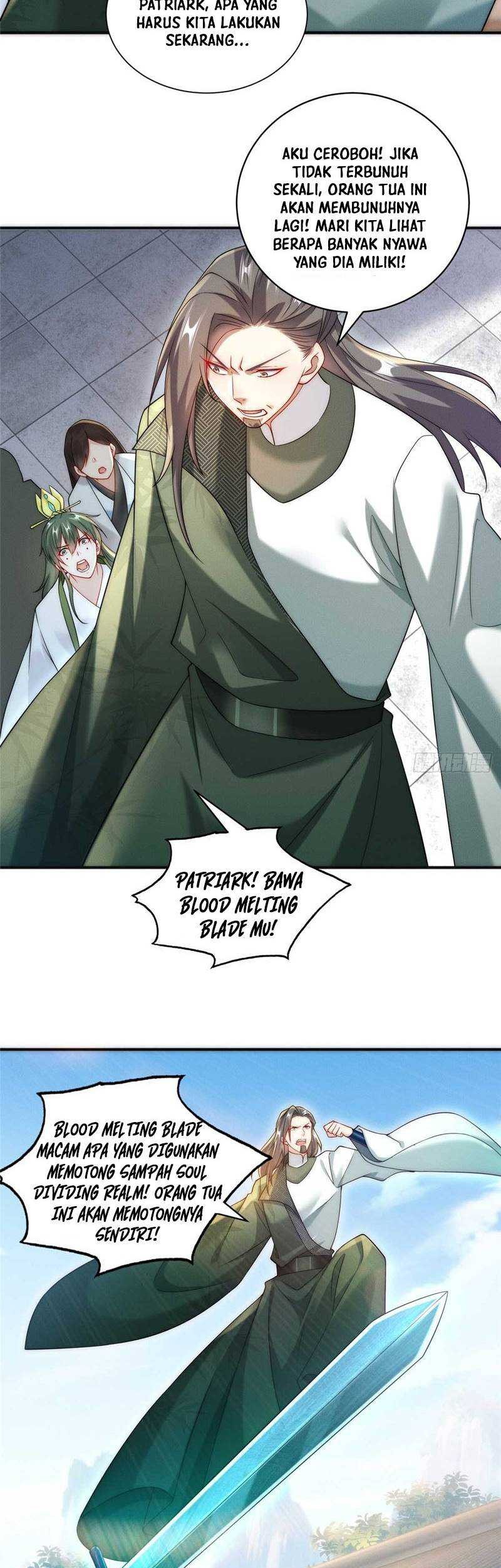 Reward 100 Million Lives at the Beginning Chapter 18 - halaman 12