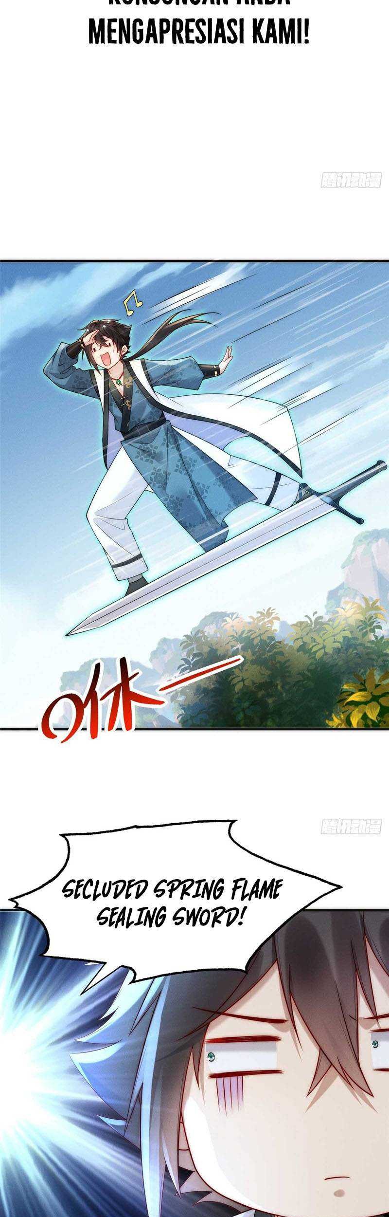 Reward 100 Million Lives at the Beginning Chapter 18 - halaman 14