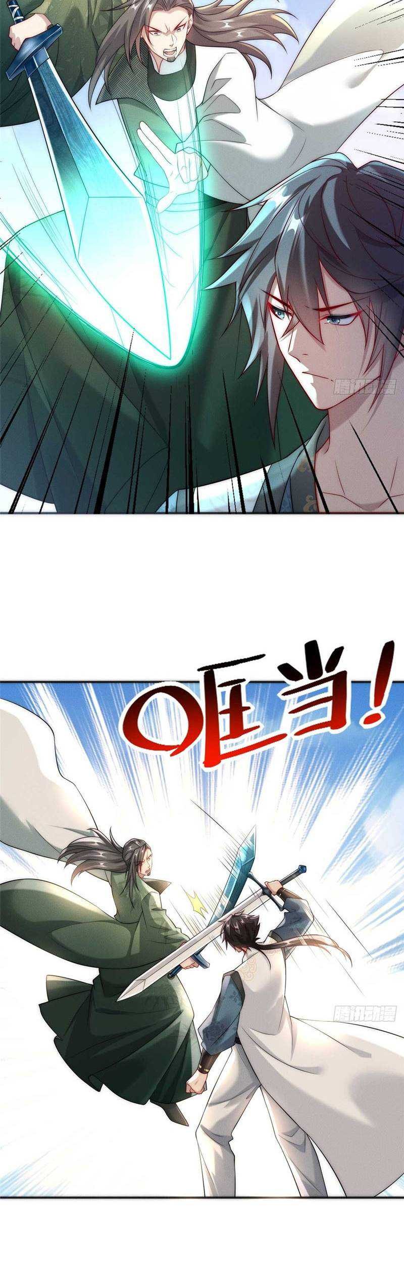 Reward 100 Million Lives at the Beginning Chapter 18 - halaman 16