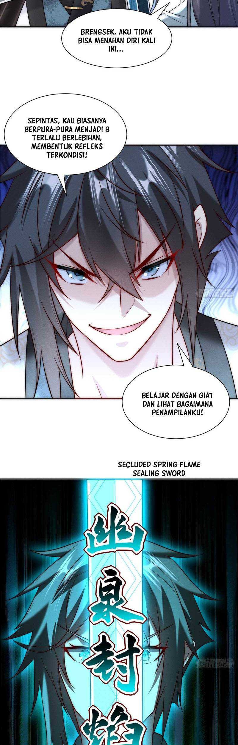 Reward 100 Million Lives at the Beginning Chapter 18 - halaman 18