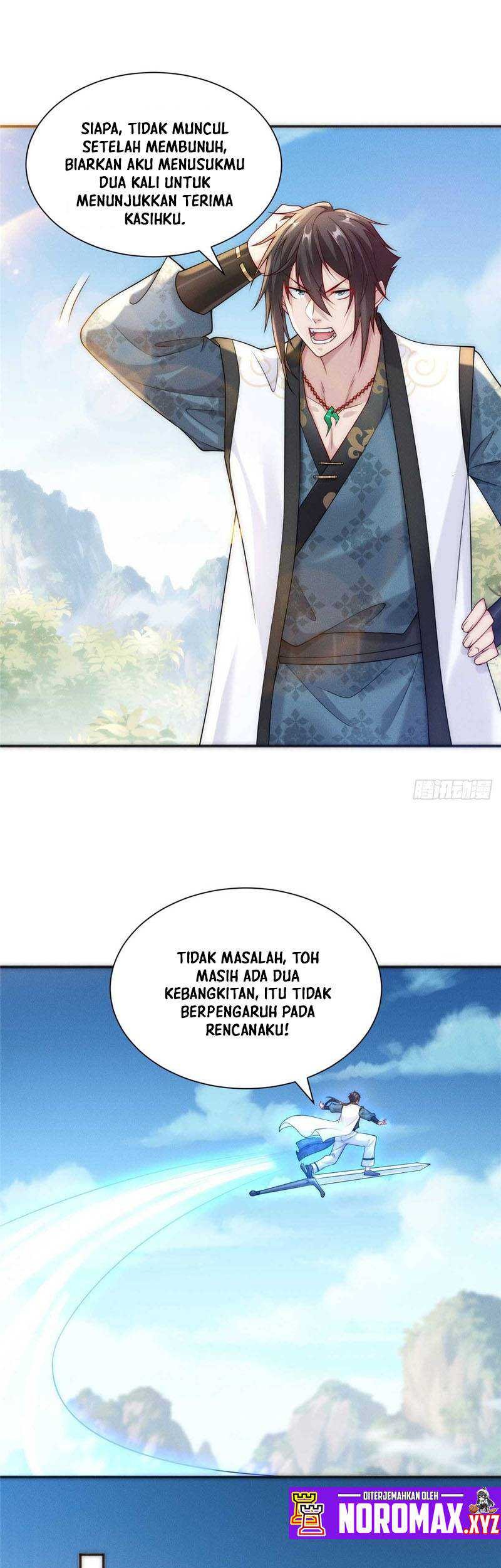 Reward 100 Million Lives at the Beginning Chapter 18 - halaman 2