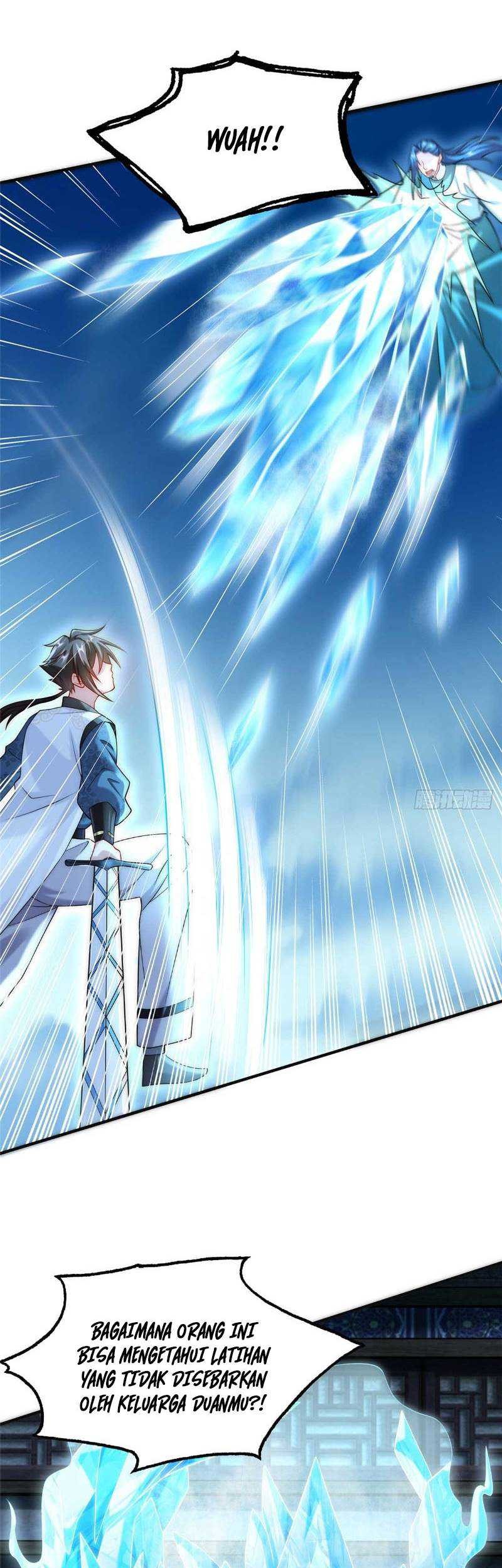 Reward 100 Million Lives at the Beginning Chapter 18 - halaman 20