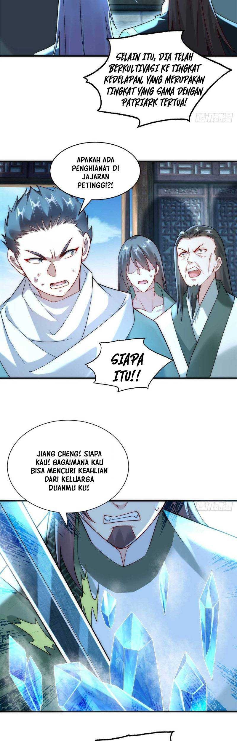 Reward 100 Million Lives at the Beginning Chapter 18 - halaman 22