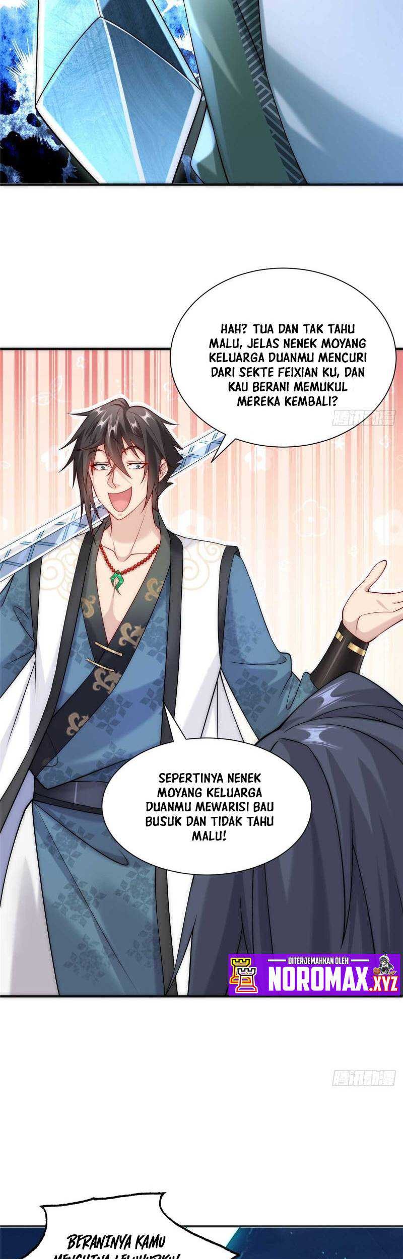 Reward 100 Million Lives at the Beginning Chapter 18 - halaman 24