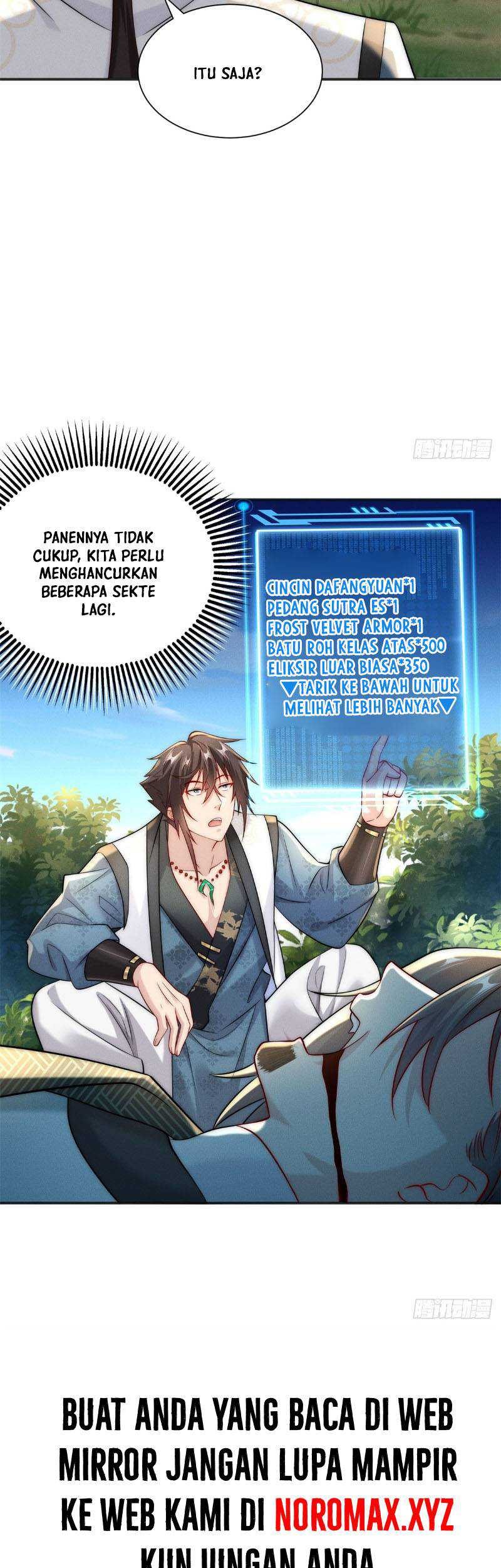 Reward 100 Million Lives at the Beginning Chapter 18 - halaman 34