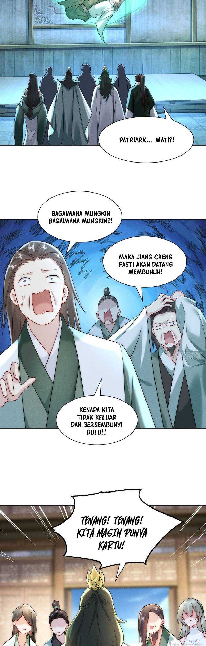 Reward 100 Million Lives at the Beginning Chapter 18 - halaman 36