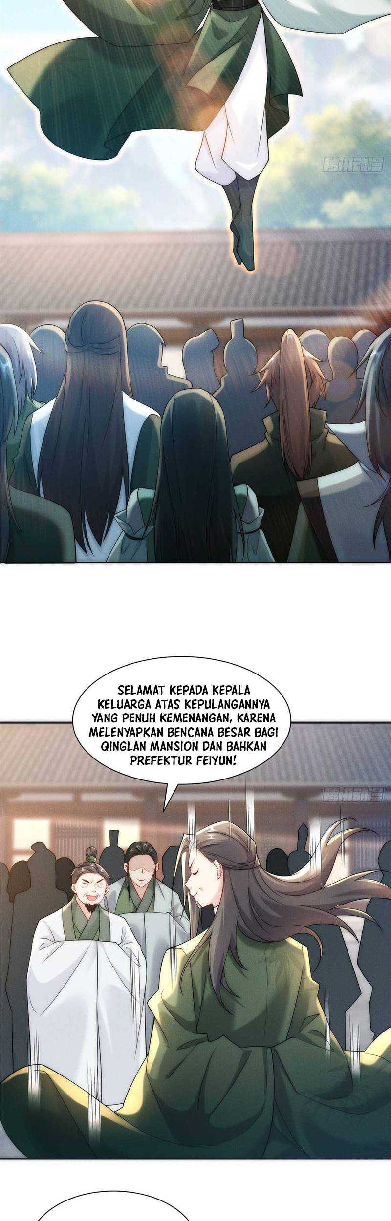 Reward 100 Million Lives at the Beginning Chapter 18 - halaman 4