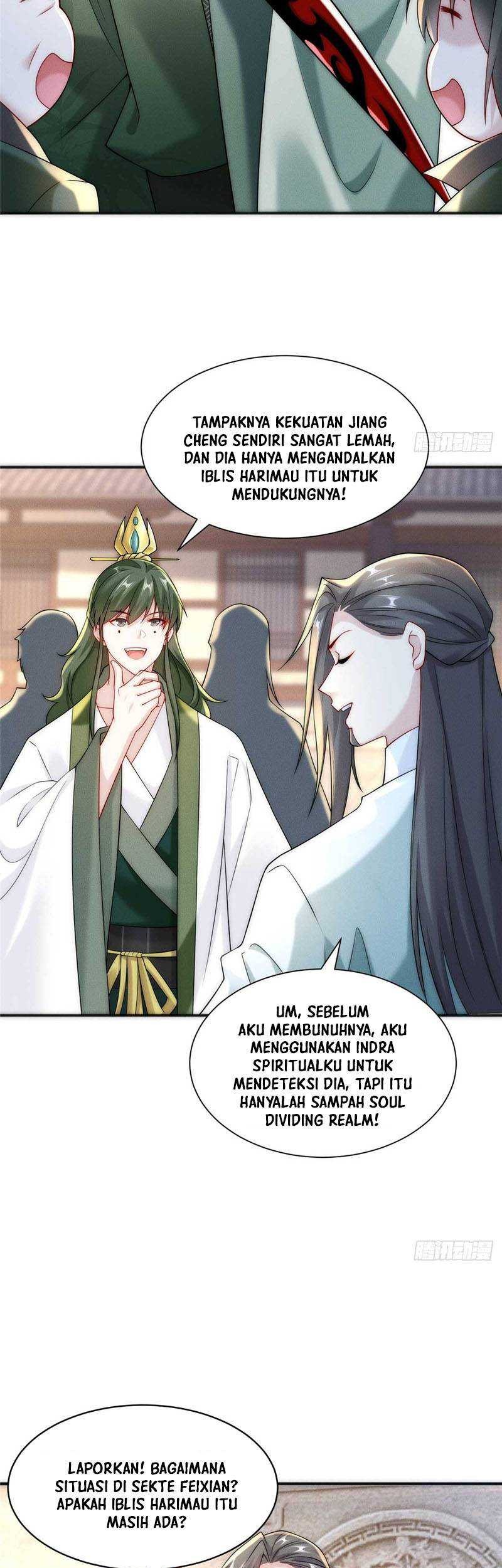 Reward 100 Million Lives at the Beginning Chapter 18 - halaman 6