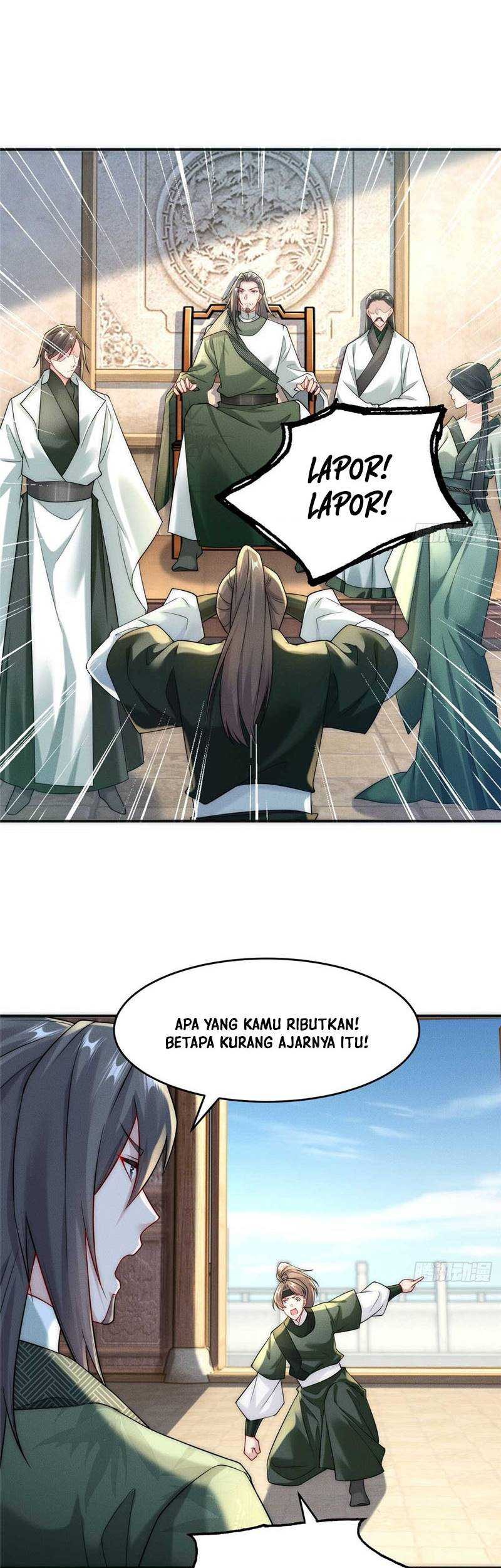 Reward 100 Million Lives at the Beginning Chapter 18 - halaman 8