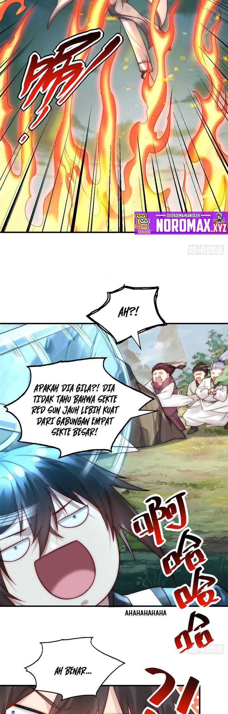 Reward 100 Million Lives at the Beginning Chapter 19 - halaman 10