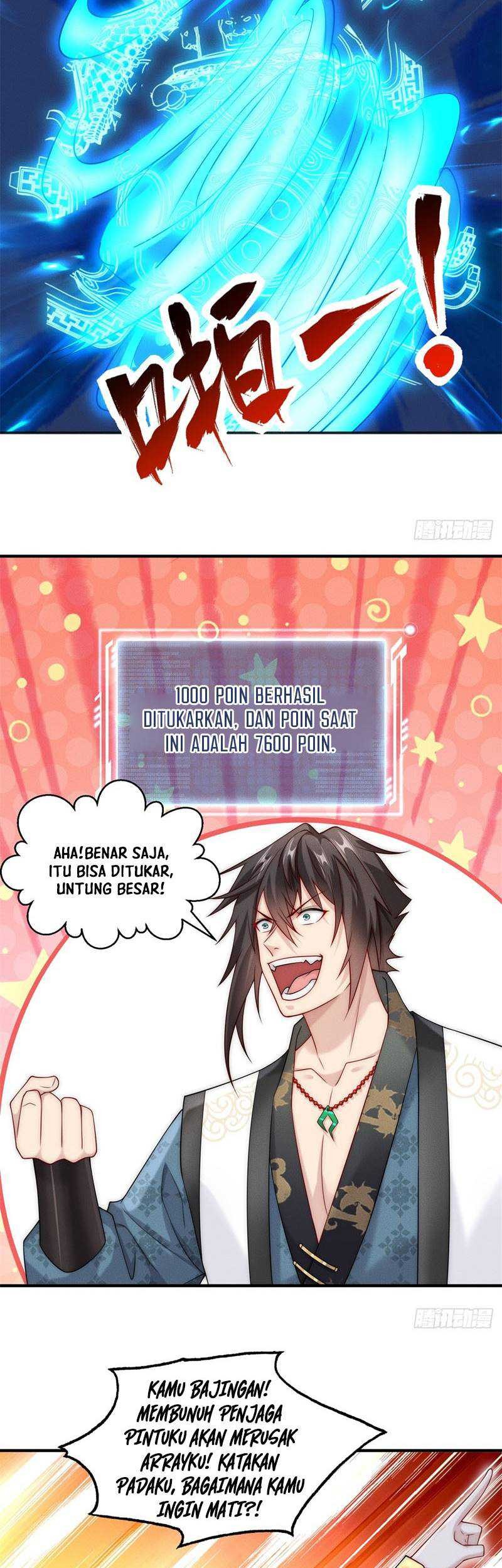 Reward 100 Million Lives at the Beginning Chapter 19 - halaman 16