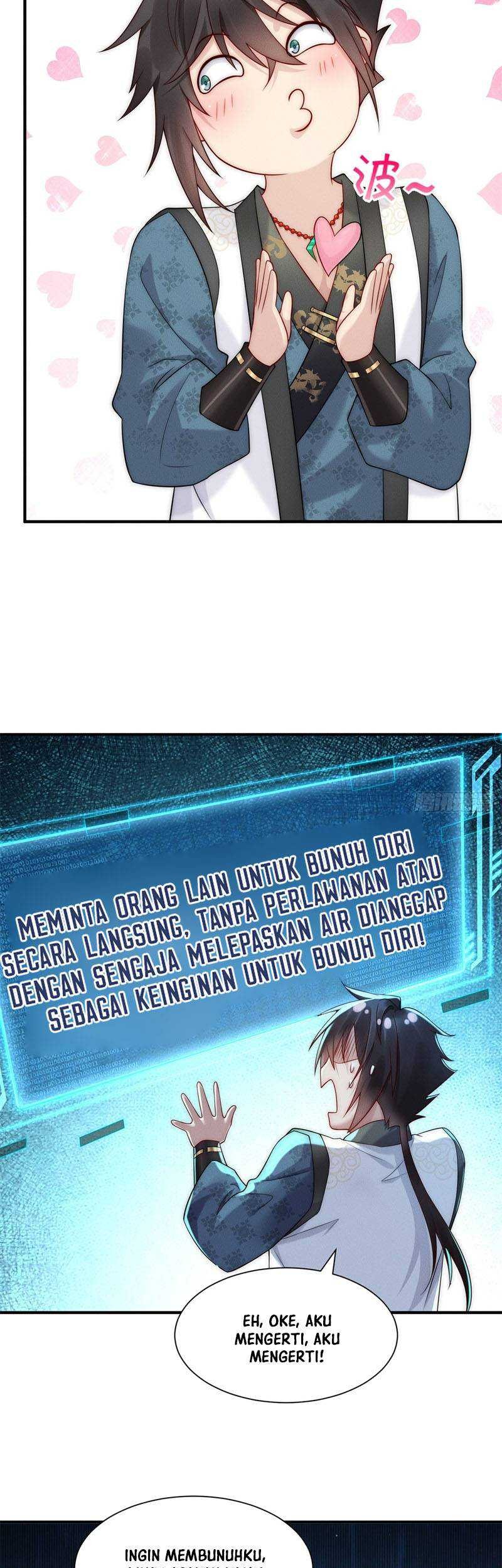 Reward 100 Million Lives at the Beginning Chapter 19 - halaman 18