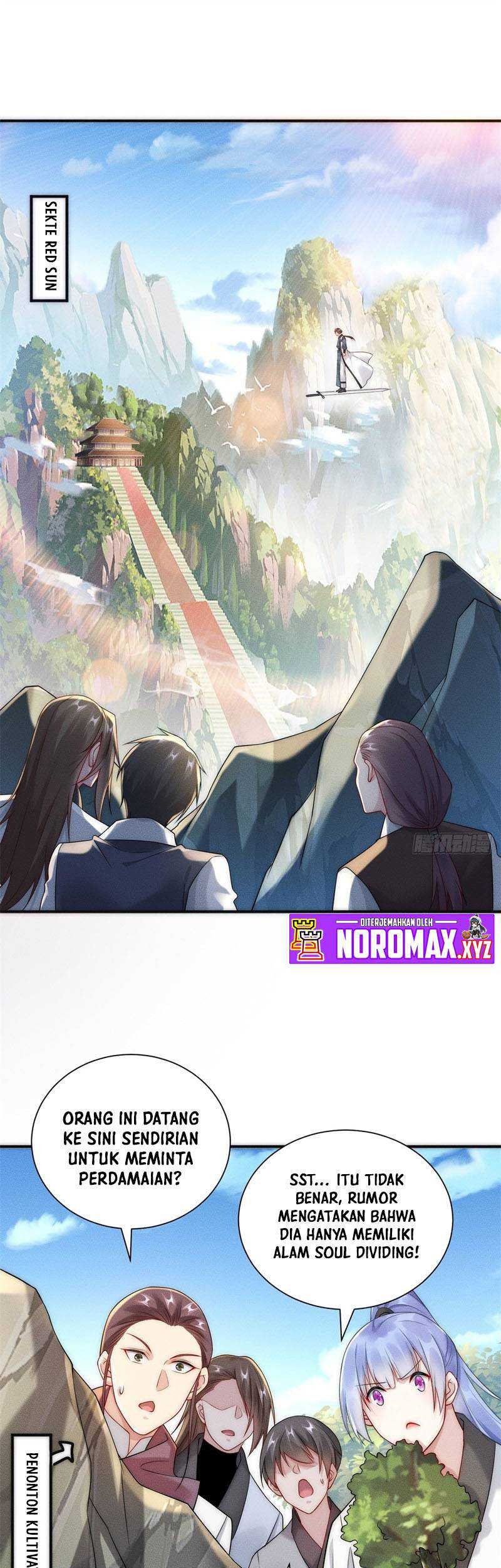 Reward 100 Million Lives at the Beginning Chapter 19 - halaman 2