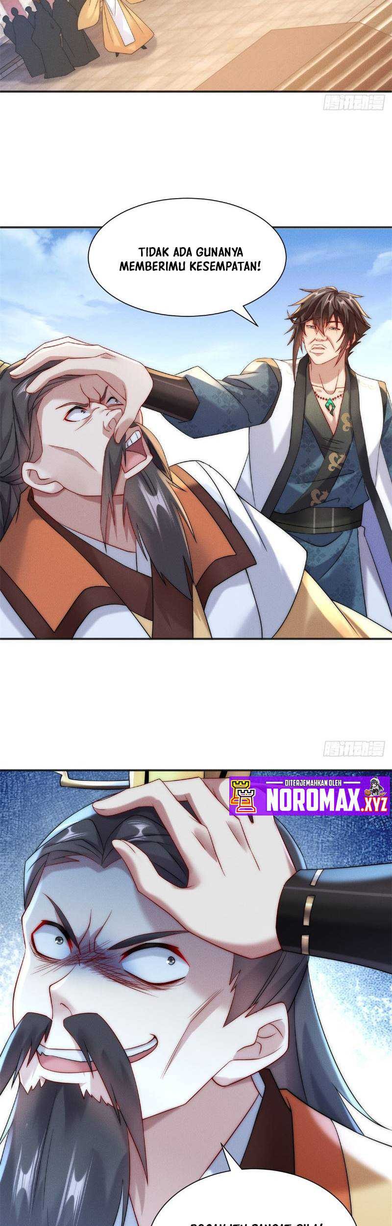 Reward 100 Million Lives at the Beginning Chapter 19 - halaman 36