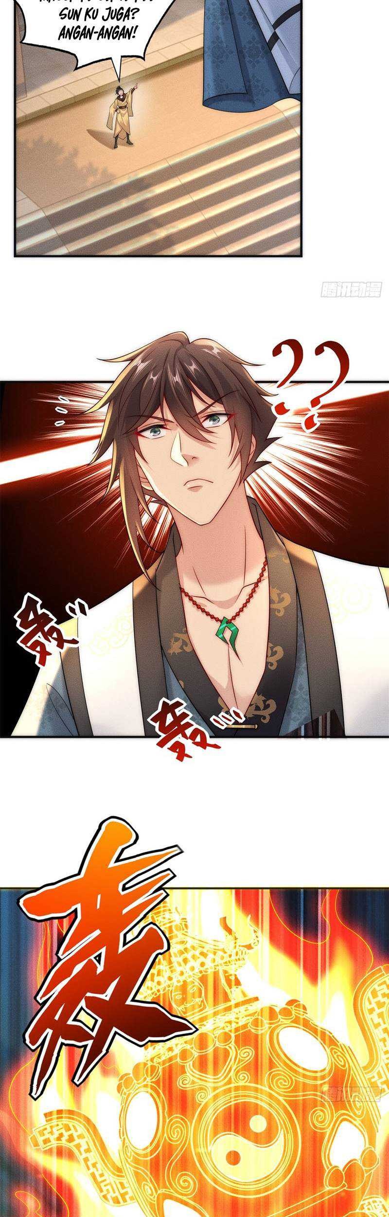Reward 100 Million Lives at the Beginning Chapter 19 - halaman 4
