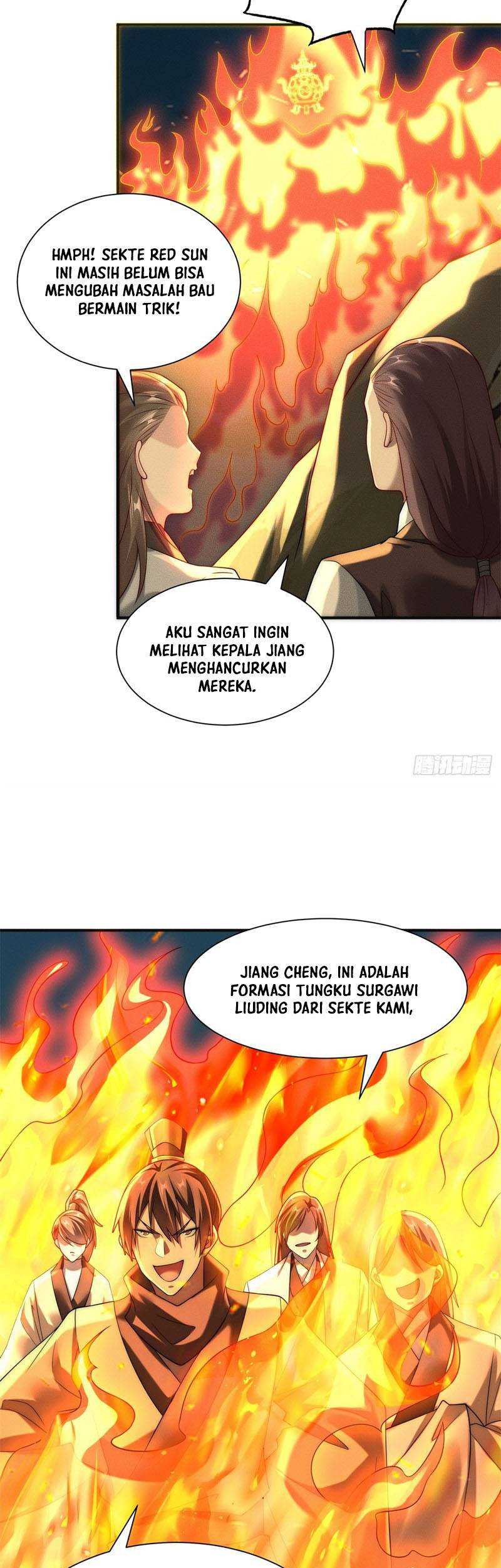 Reward 100 Million Lives at the Beginning Chapter 19 - halaman 6
