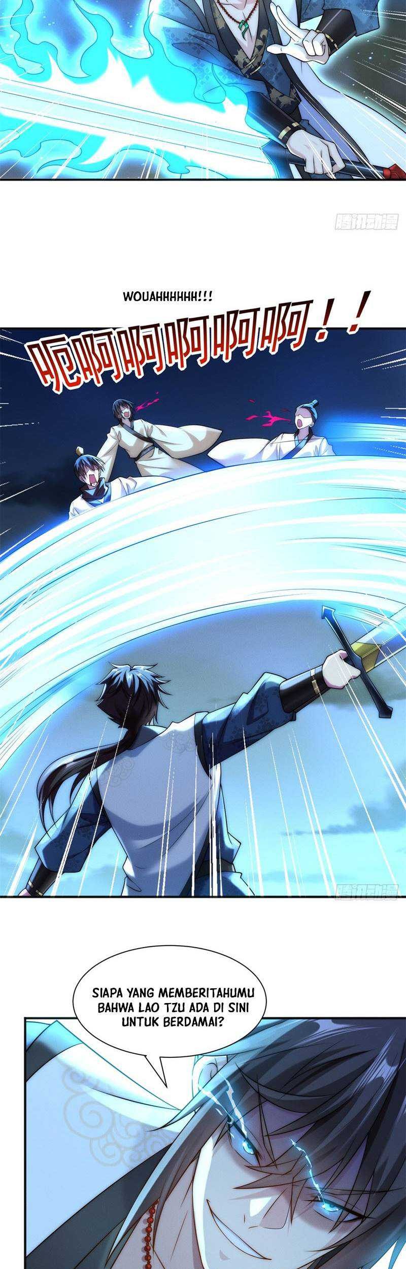 Reward 100 Million Lives at the Beginning Chapter 19 - halaman 8