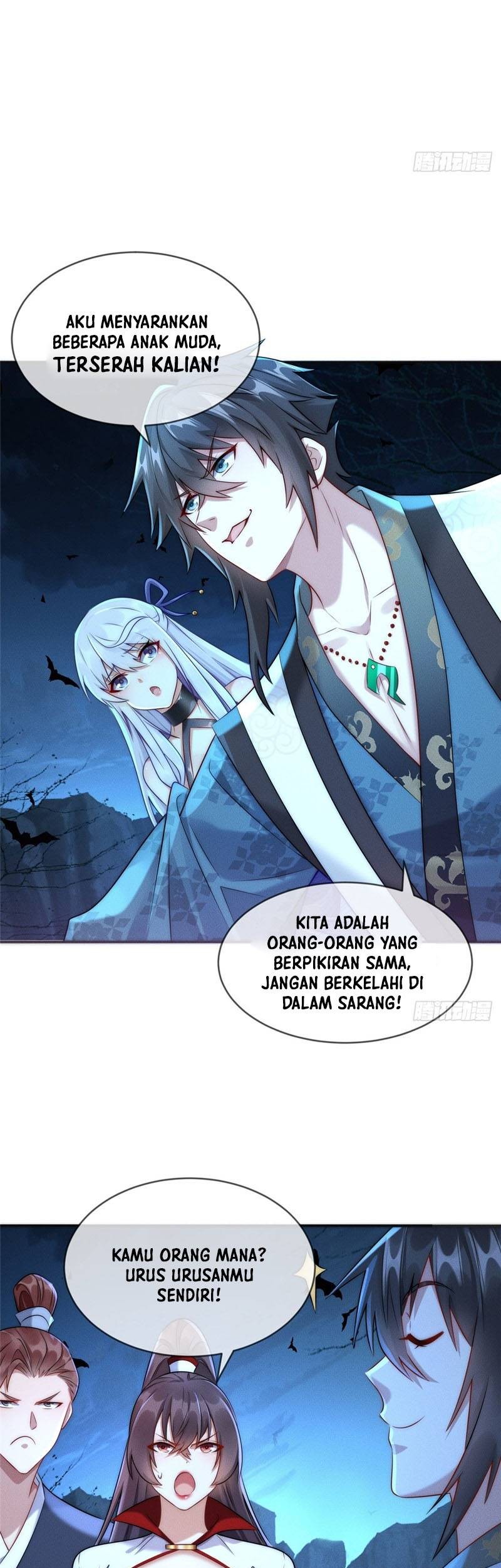 Reward 100 Million Lives at the Beginning Chapter 2 - halaman 10