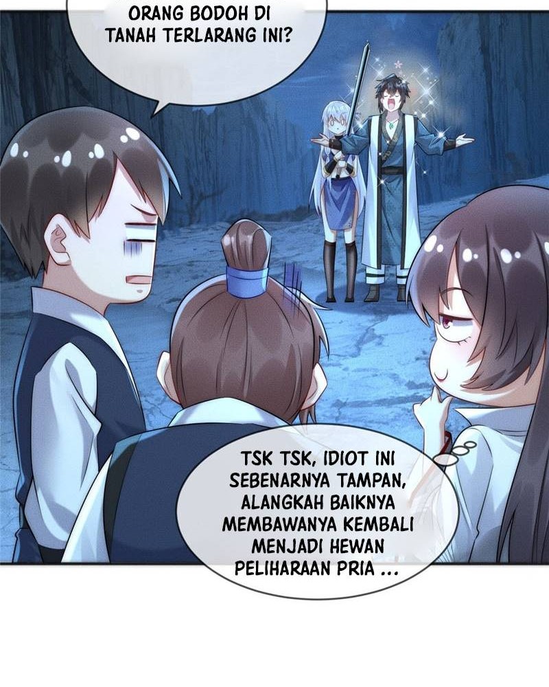 Reward 100 Million Lives at the Beginning Chapter 2 - halaman 13