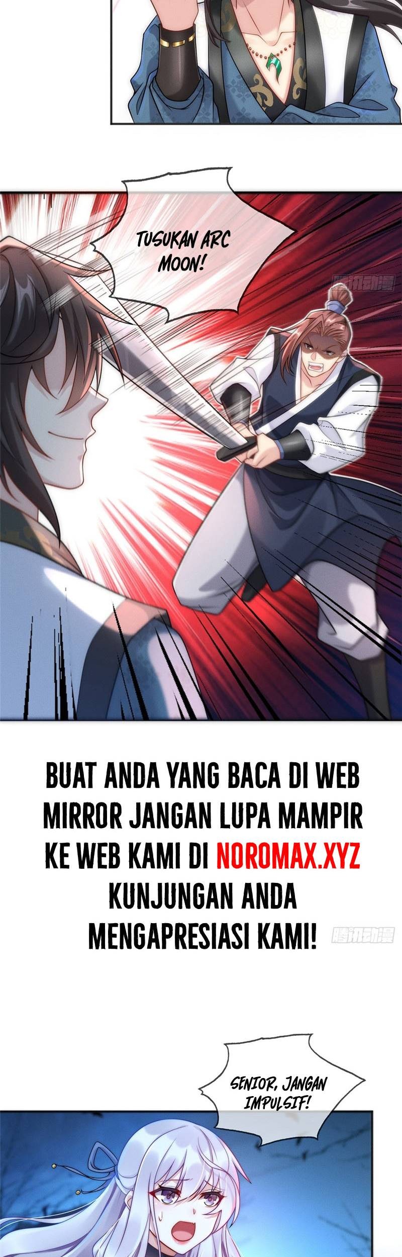 Reward 100 Million Lives at the Beginning Chapter 2 - halaman 16
