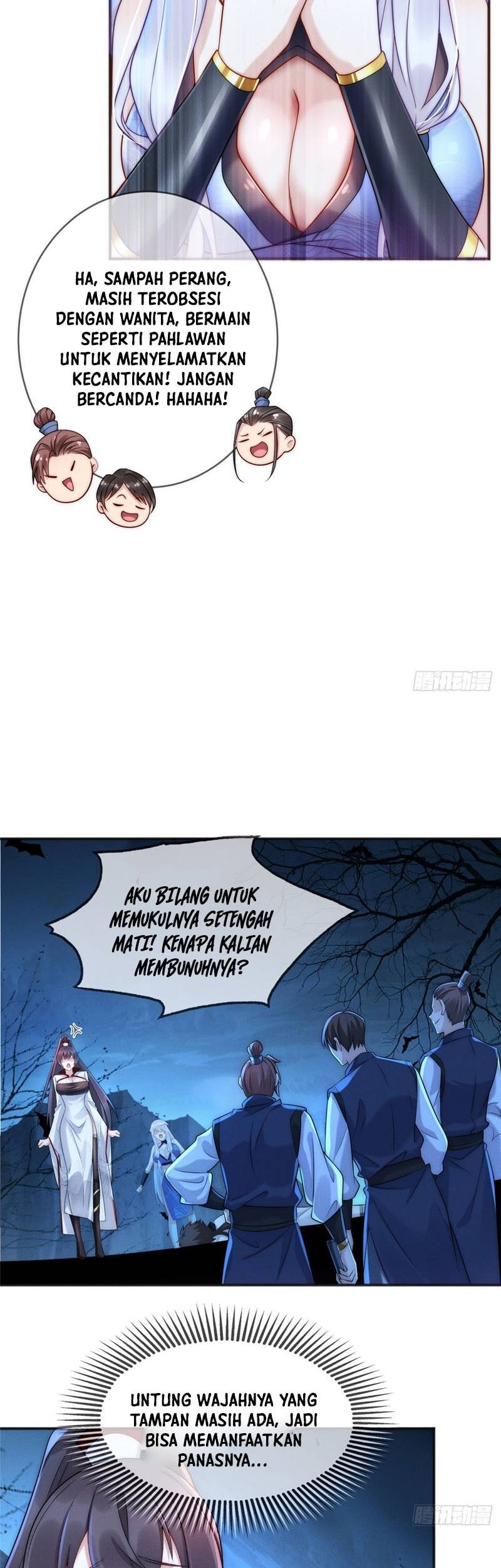Reward 100 Million Lives at the Beginning Chapter 2 - halaman 20