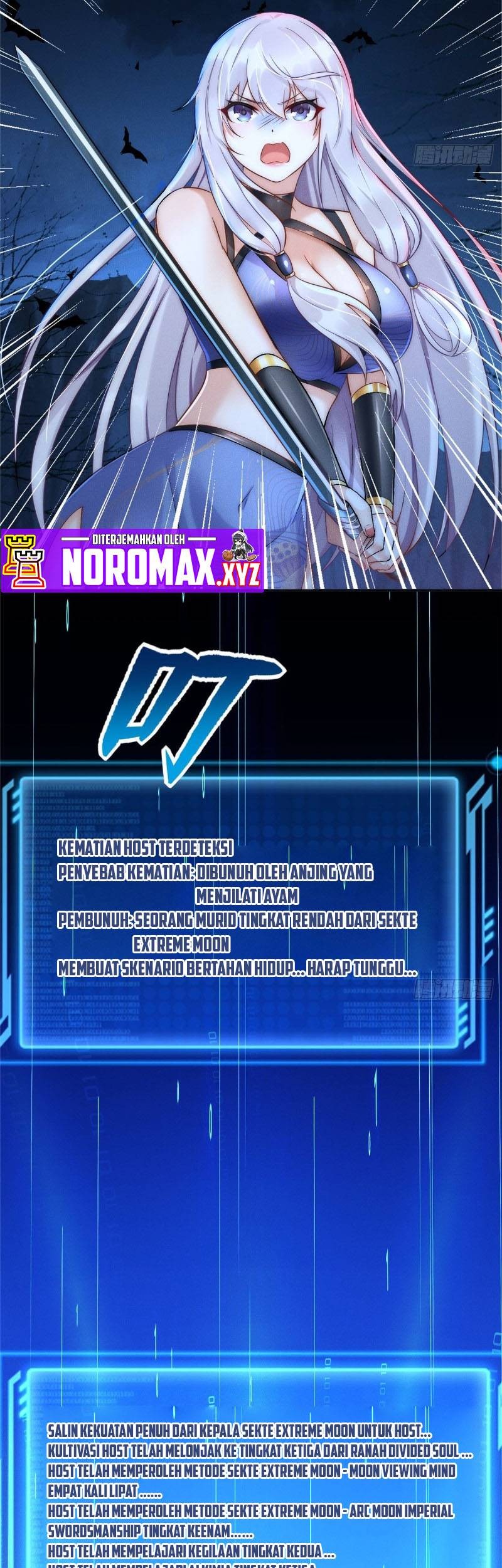 Reward 100 Million Lives at the Beginning Chapter 2 - halaman 22