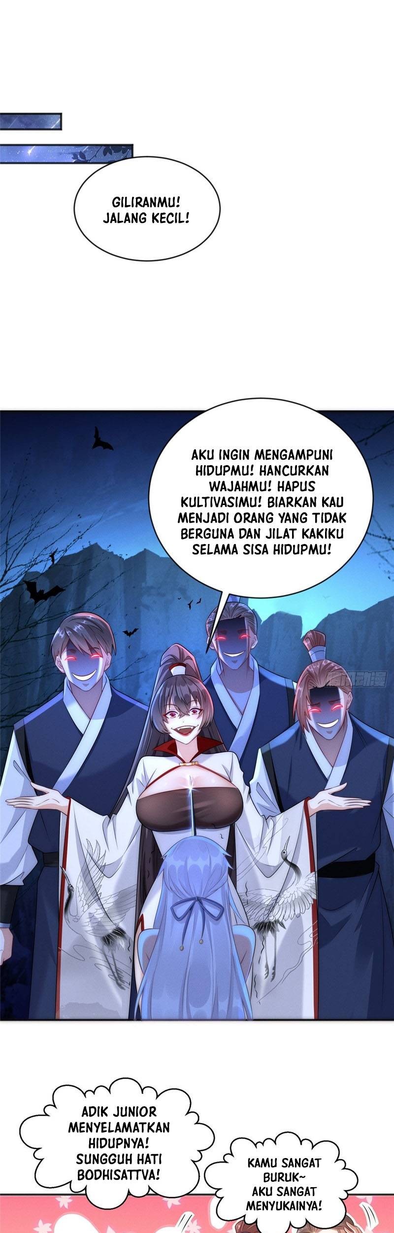 Reward 100 Million Lives at the Beginning Chapter 2 - halaman 25