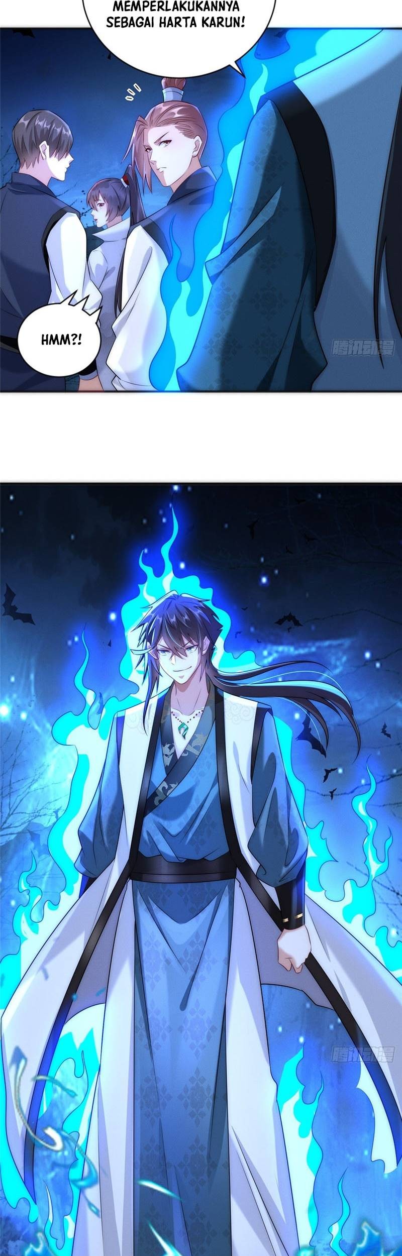 Reward 100 Million Lives at the Beginning Chapter 2 - halaman 27