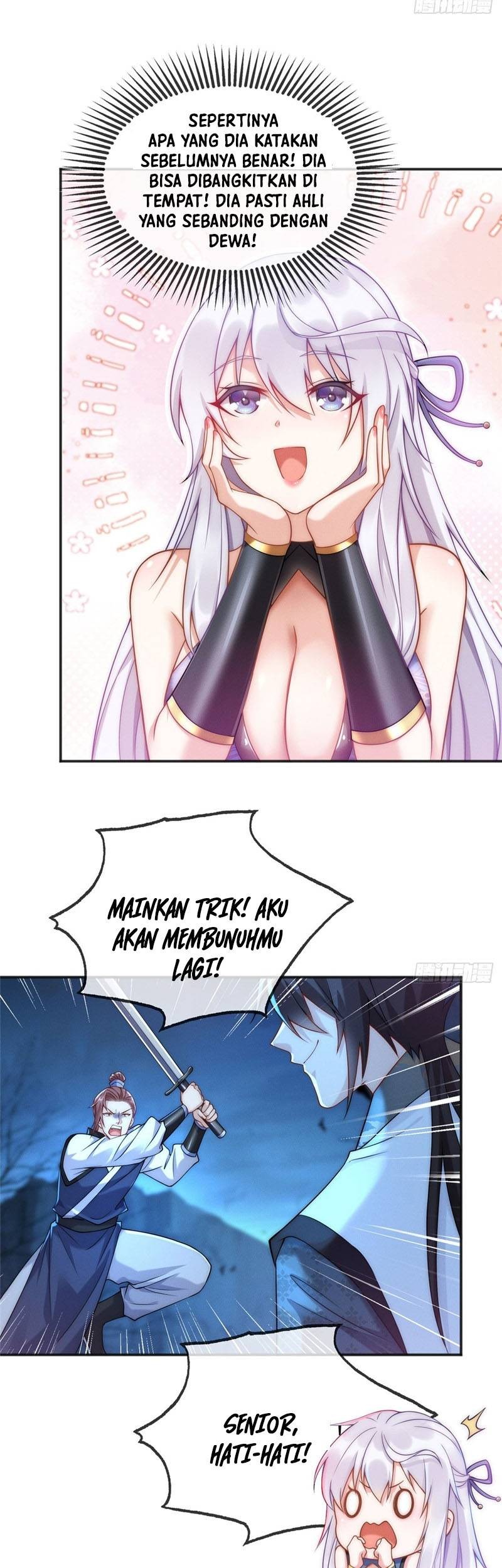 Reward 100 Million Lives at the Beginning Chapter 2 - halaman 29