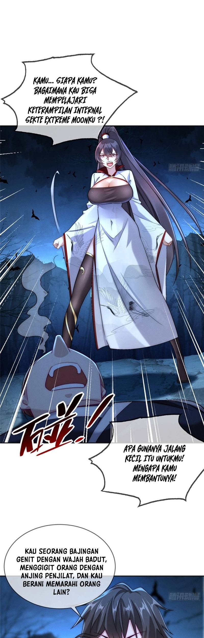 Reward 100 Million Lives at the Beginning Chapter 2 - halaman 33