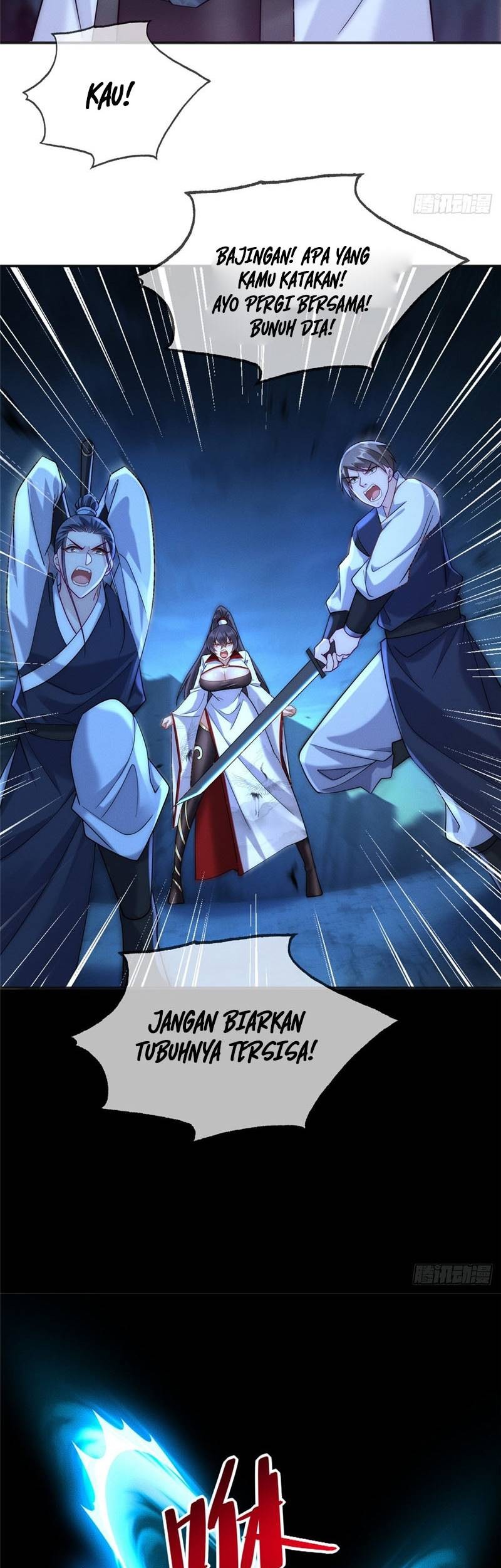 Reward 100 Million Lives at the Beginning Chapter 2 - halaman 35