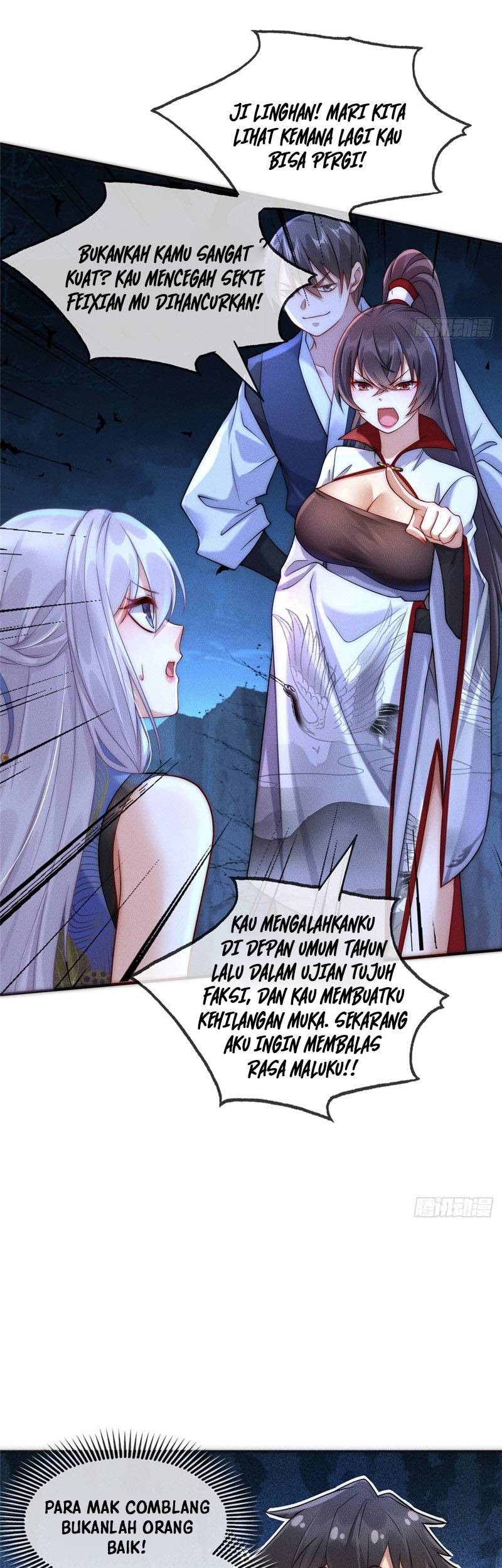 Reward 100 Million Lives at the Beginning Chapter 2 - halaman 6