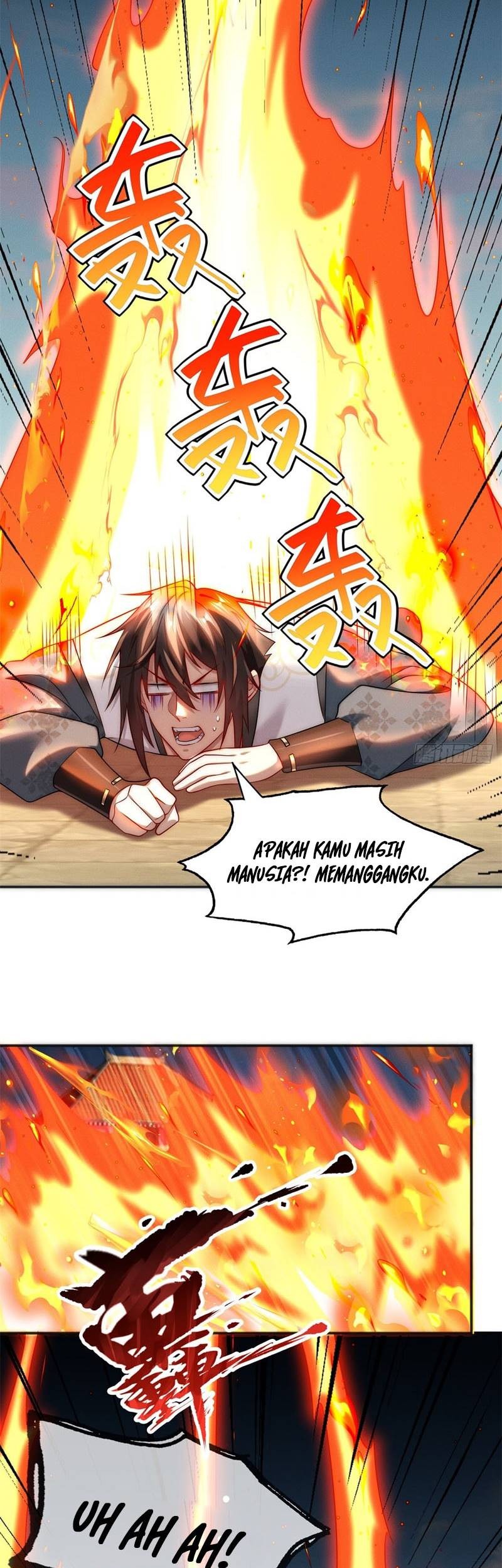 Reward 100 Million Lives at the Beginning Chapter 20 - halaman 12