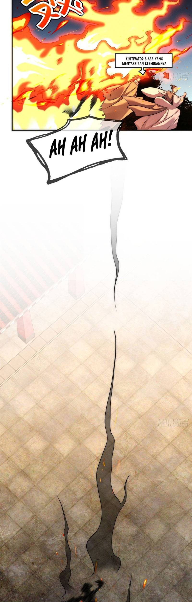 Reward 100 Million Lives at the Beginning Chapter 20 - halaman 14