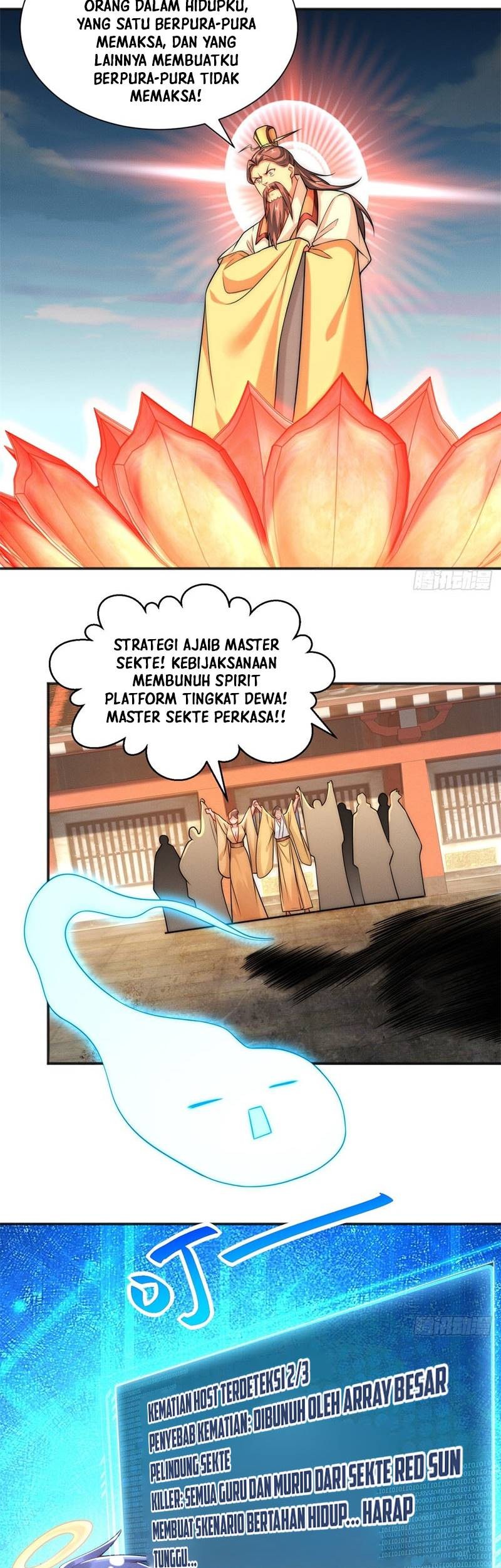 Reward 100 Million Lives at the Beginning Chapter 20 - halaman 16