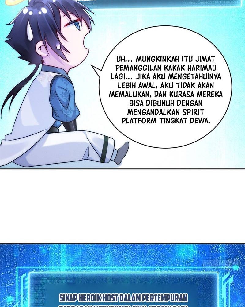 Reward 100 Million Lives at the Beginning Chapter 20 - halaman 17