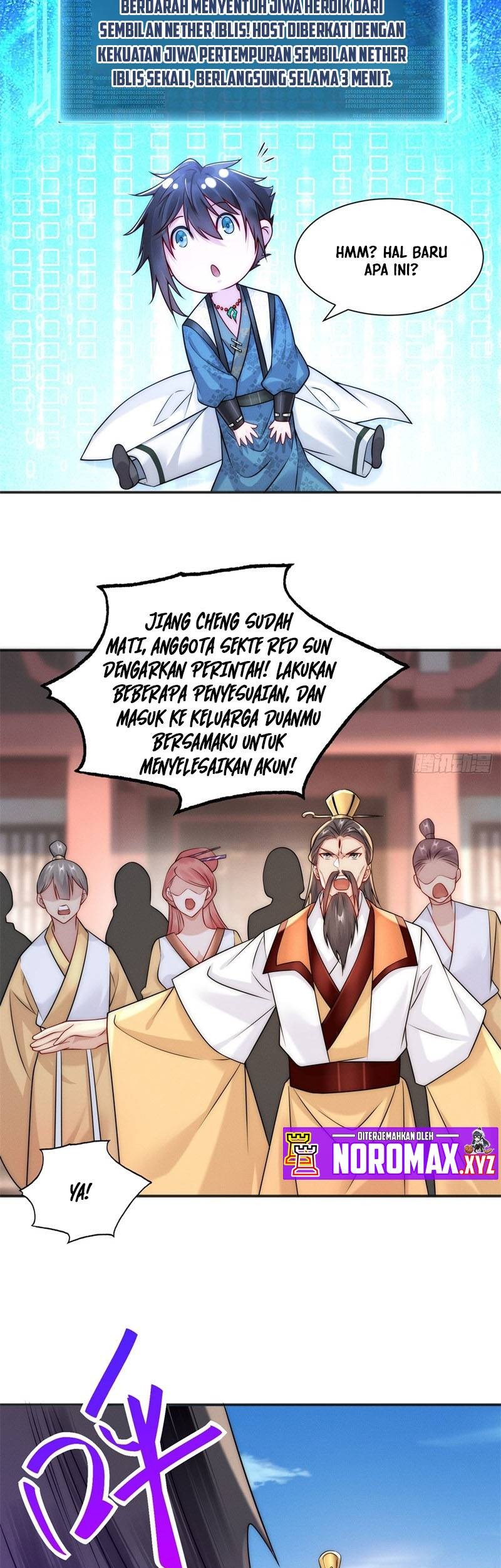 Reward 100 Million Lives at the Beginning Chapter 20 - halaman 18