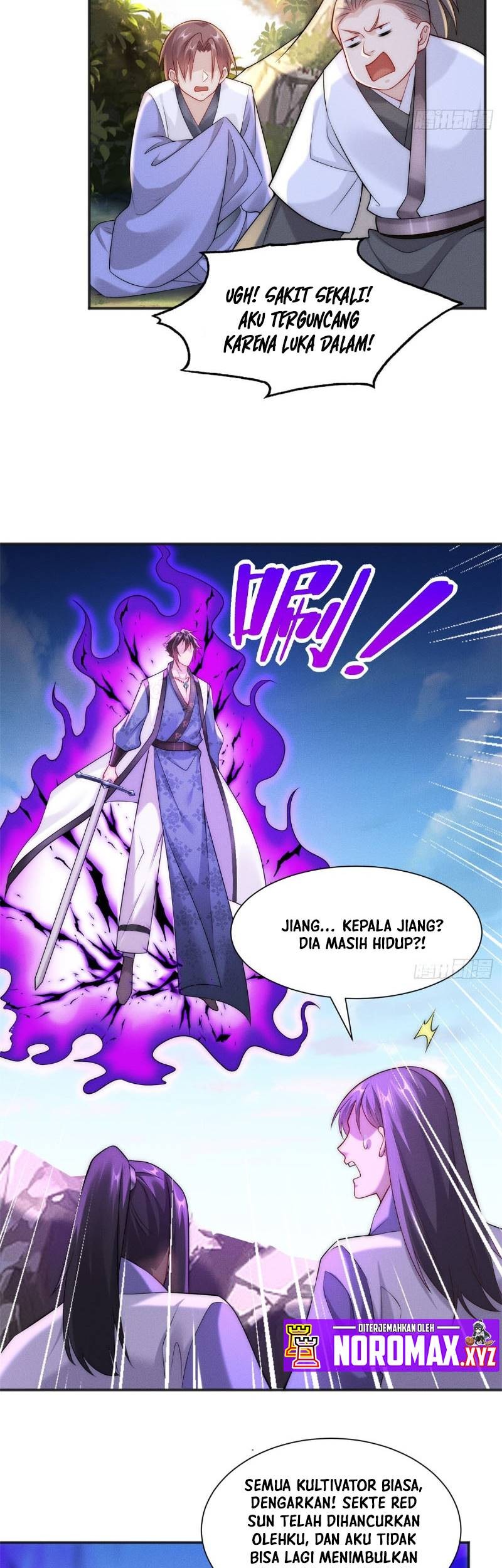 Reward 100 Million Lives at the Beginning Chapter 20 - halaman 28