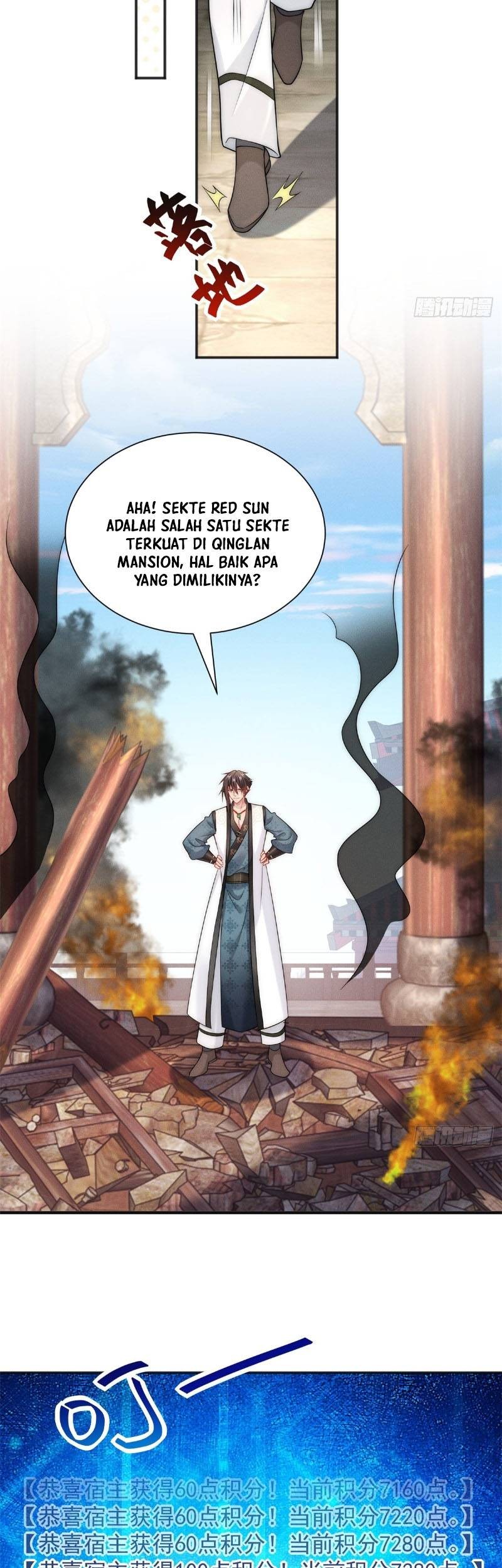 Reward 100 Million Lives at the Beginning Chapter 20 - halaman 34