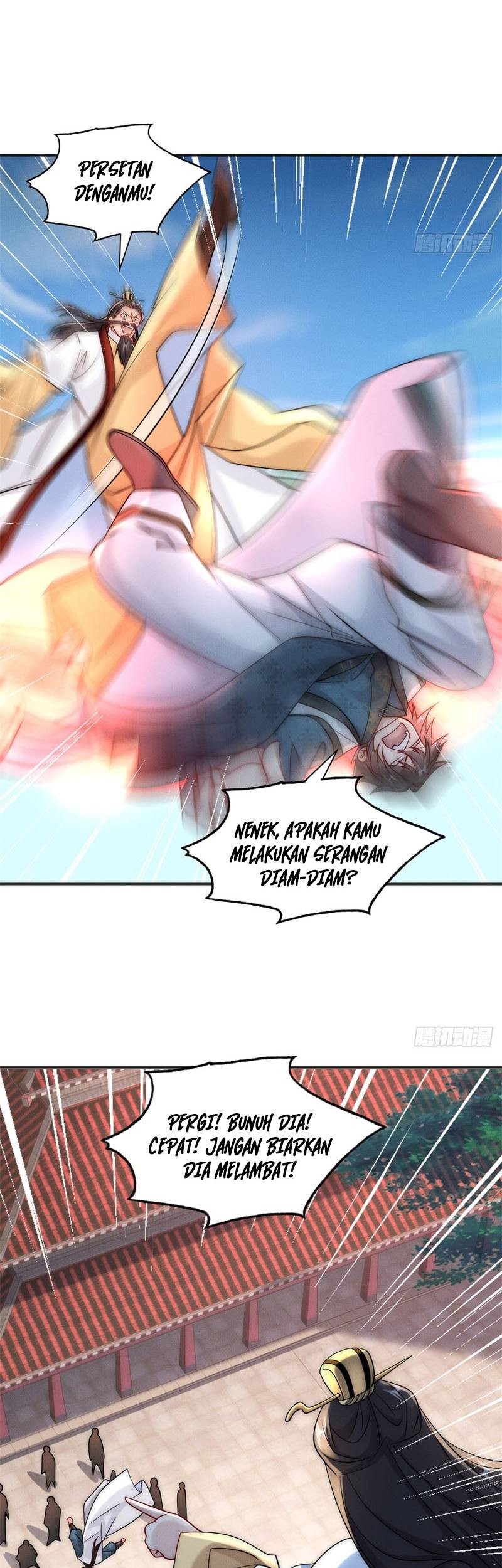 Reward 100 Million Lives at the Beginning Chapter 20 - halaman 4