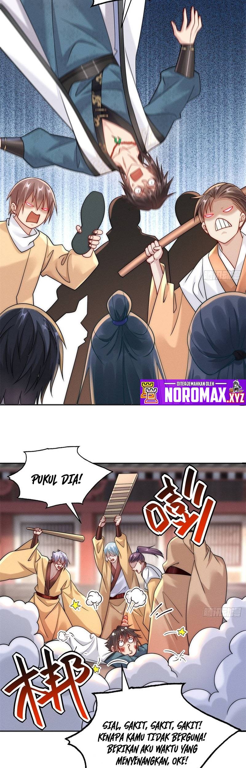 Reward 100 Million Lives at the Beginning Chapter 20 - halaman 6