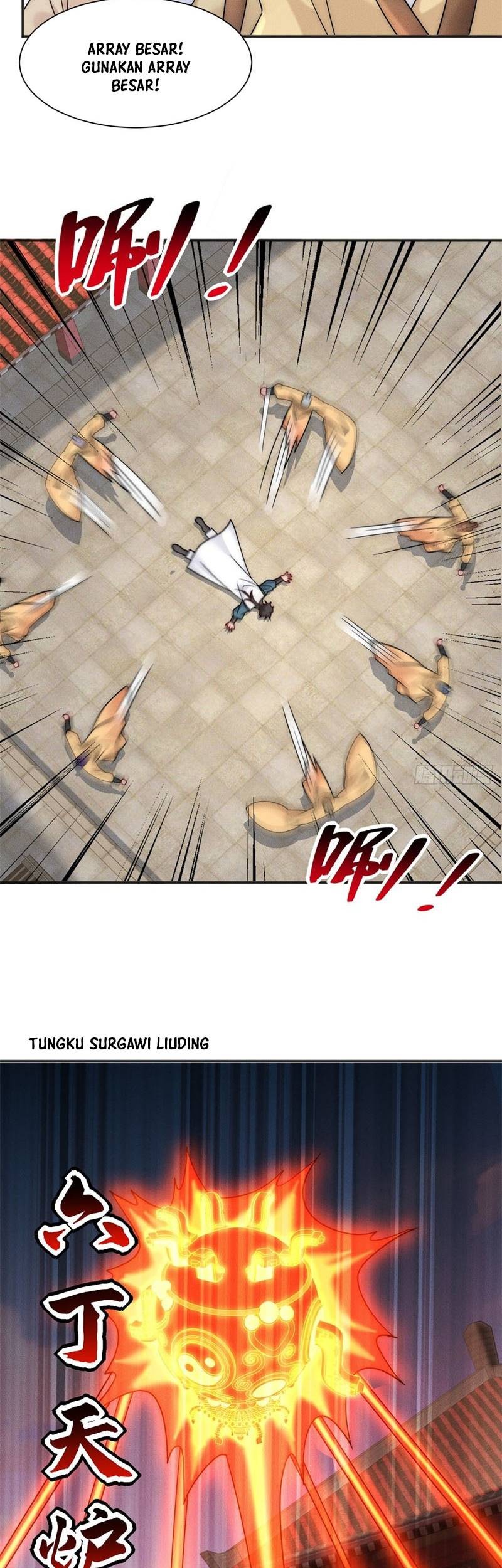 Reward 100 Million Lives at the Beginning Chapter 20 - halaman 8